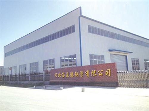 榆林桩基声测管生产制造厂